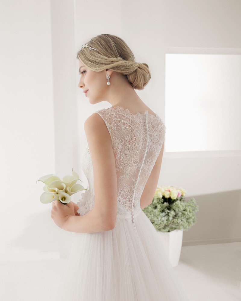 robes de mariée dos nu Marseille à 30 mn de Toulon